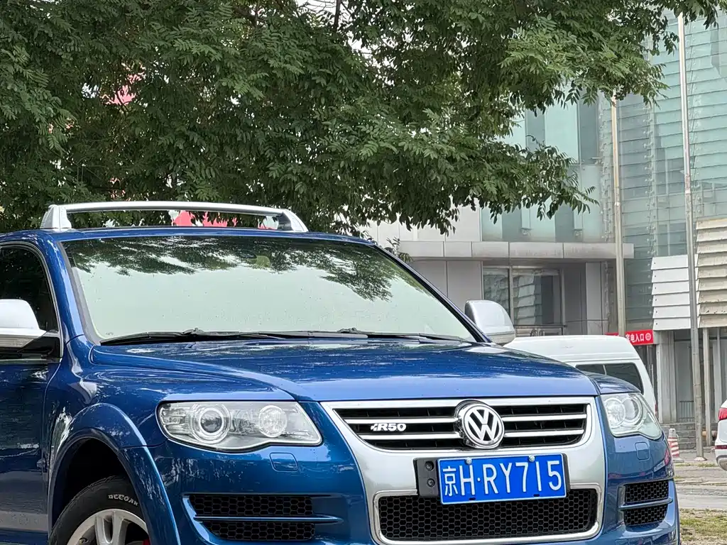 Touareg 4.2 Limited Top Config