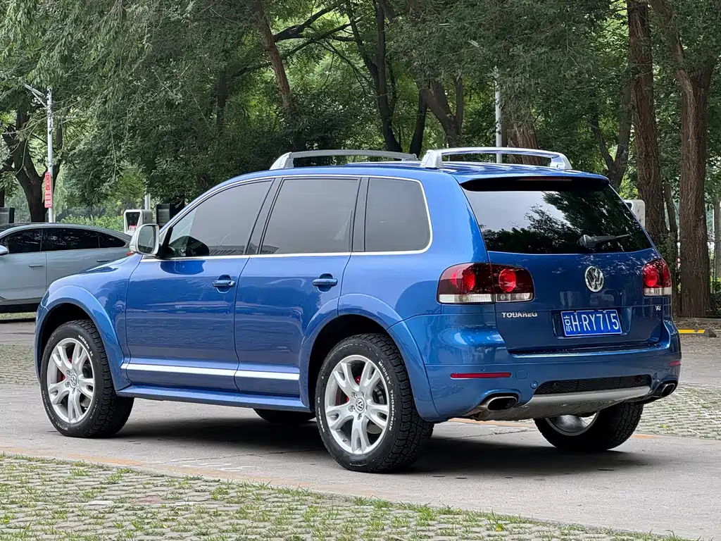 Touareg 4.2 Limited Top Config