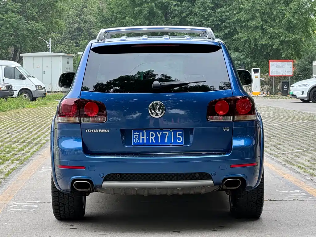 Touareg 4.2 Limited Top Config