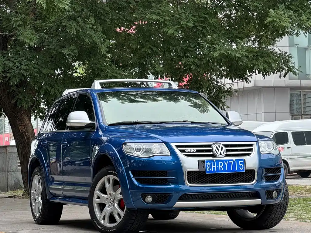 Touareg 4.2 Limited Top Config