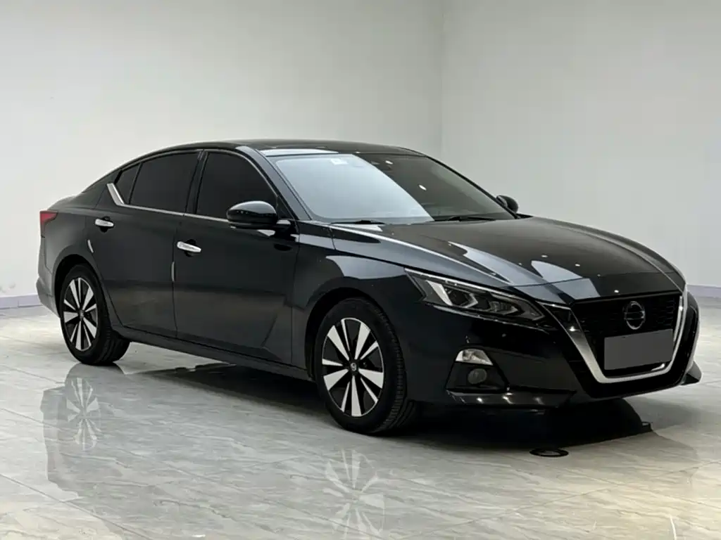 Teana Facelift 2.0 T XL Upper AD1 Smart Enjoyment Navigator