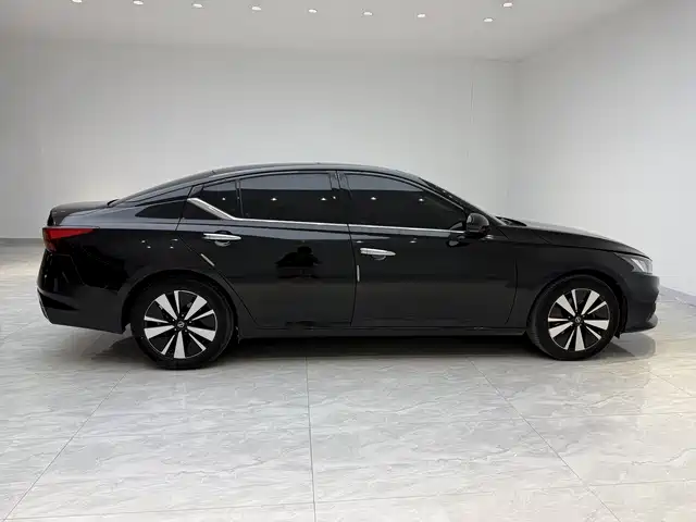Teana Facelift 2.0 T XL Upper AD1 Smart Enjoyment Navigator