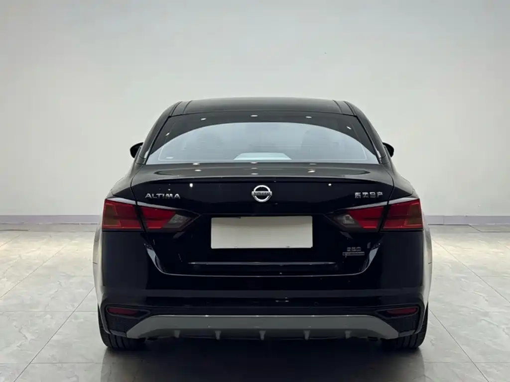 Teana Facelift 2.0 T XL Upper AD1 Smart Enjoyment Navigator