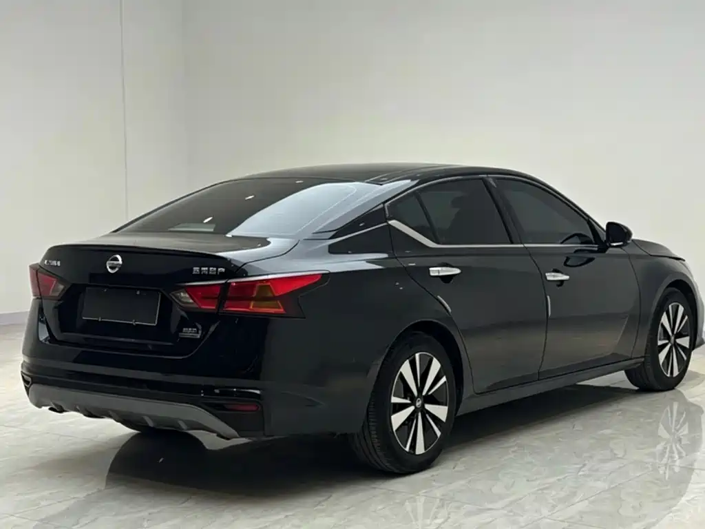 Teana Facelift 2.0 T XL Upper AD1 Smart Enjoyment Navigator