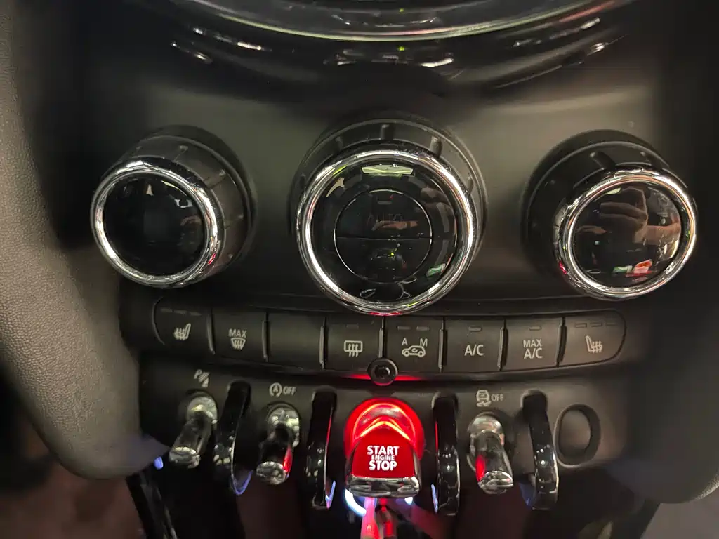 MINI 2.0 T COOPER S 5-door