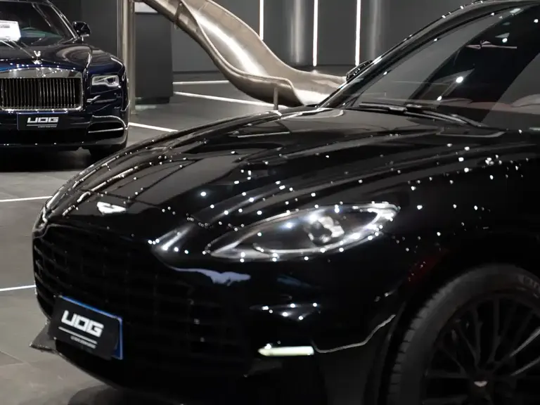 Aston Martin DBX 4.0 T V8 1913 First Edition Limited