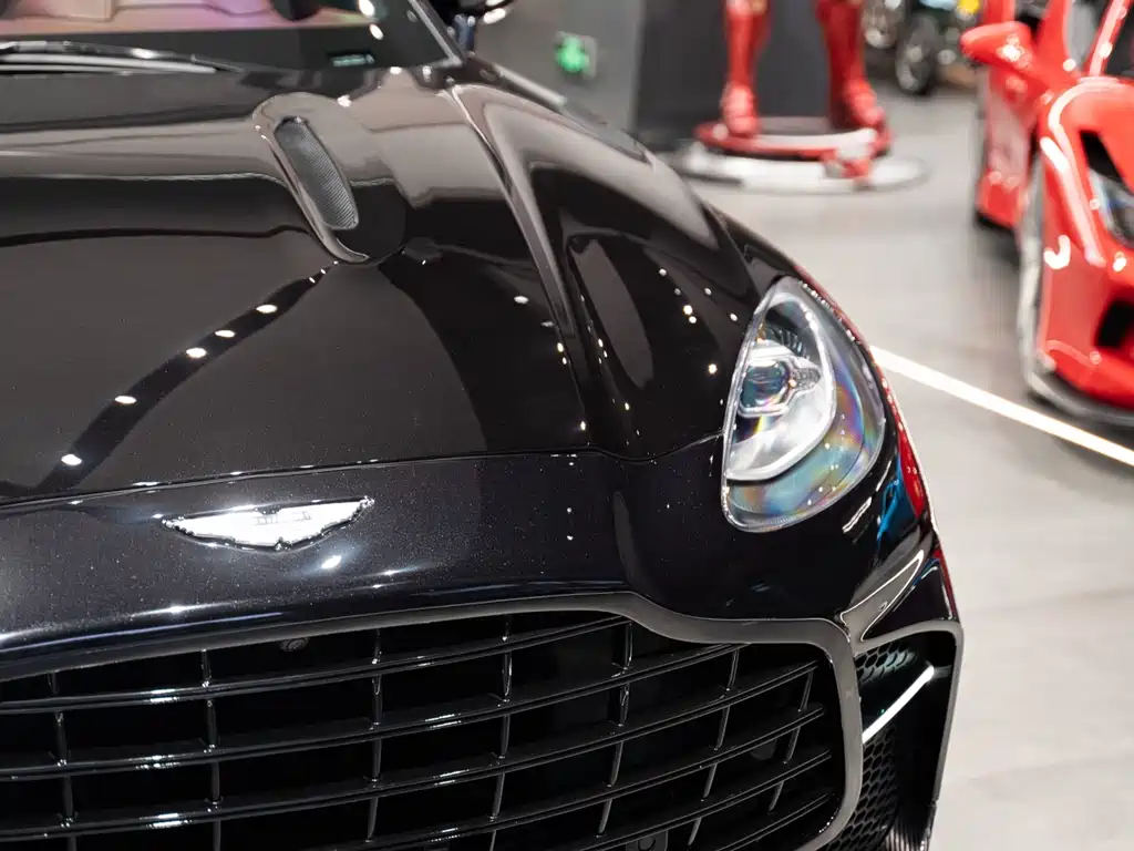 Aston Martin DBX 4.0 T V8 1913 First Edition Limited