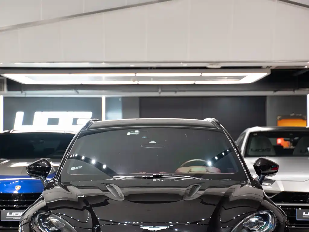 Aston Martin DBX 4.0 T V8 1913 First Edition Limited