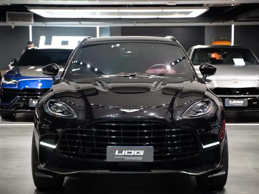 Aston Martin DBX 4.0 T V8 1913 First Edition Limited