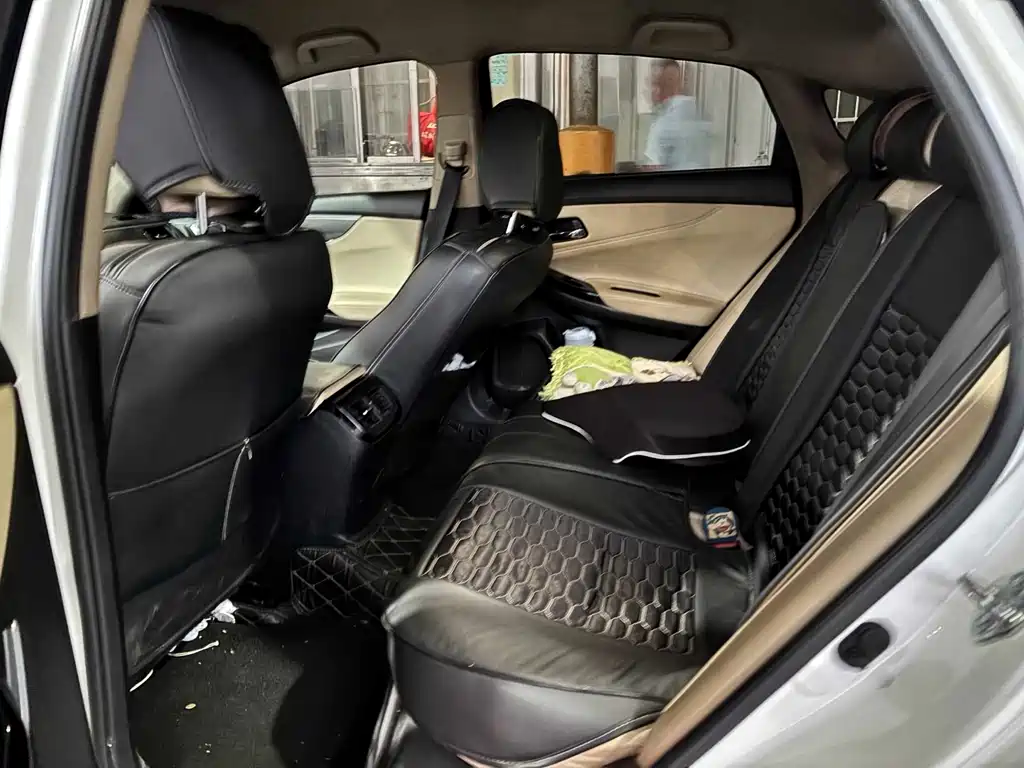 Spirior 2.0 L Luxury