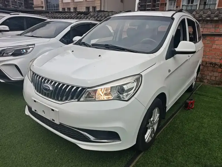Karry K50 开瑞K50 2018款 1.5 L 手动天窗版