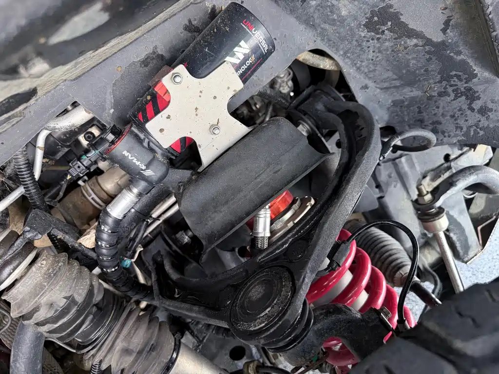 BAIC BJ40 PLUS 2.3 T Auto 4 WD Flagship CN-VI
