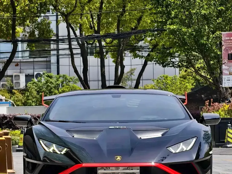 Lamborghini Huracán Huracán STO