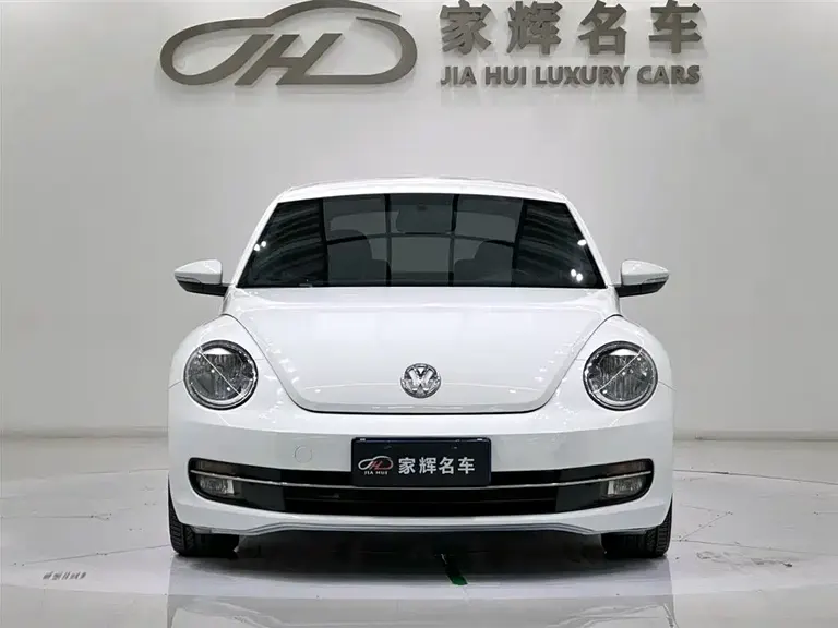 Volkswagen Beetle 180 TSI