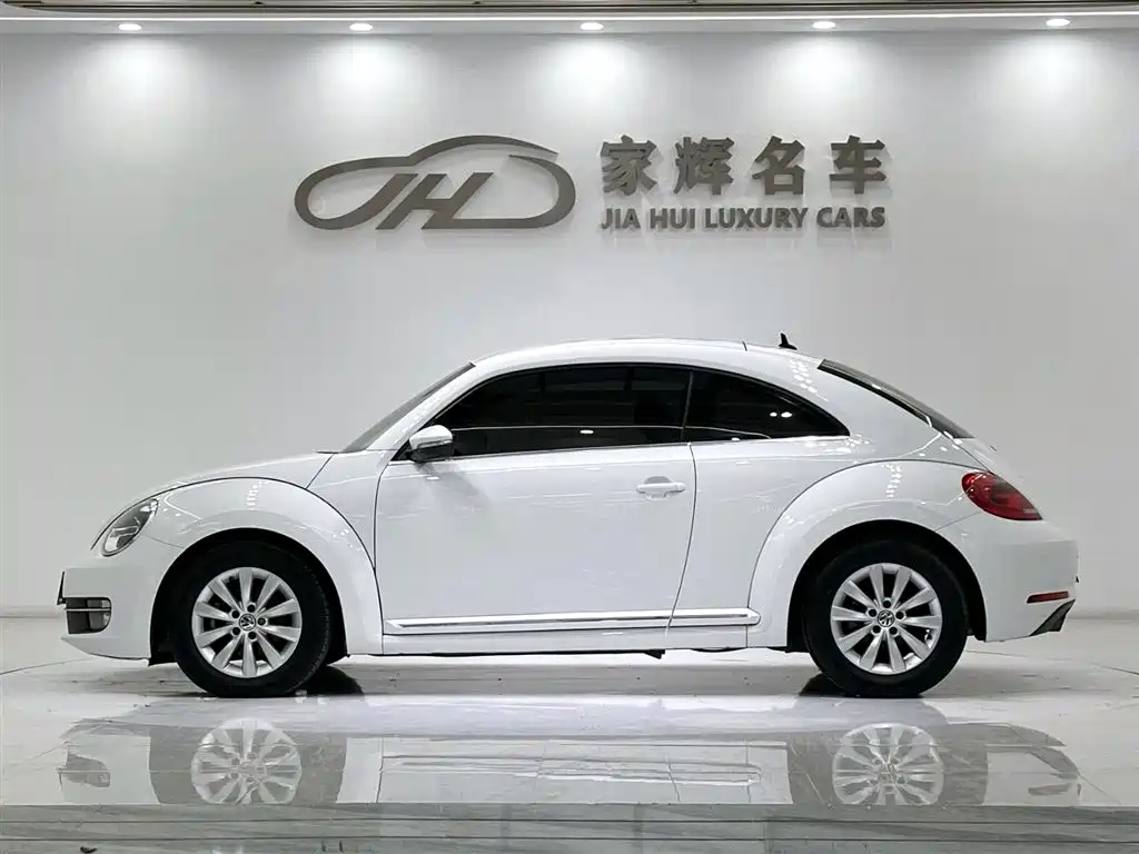 Beetle 180 TSI