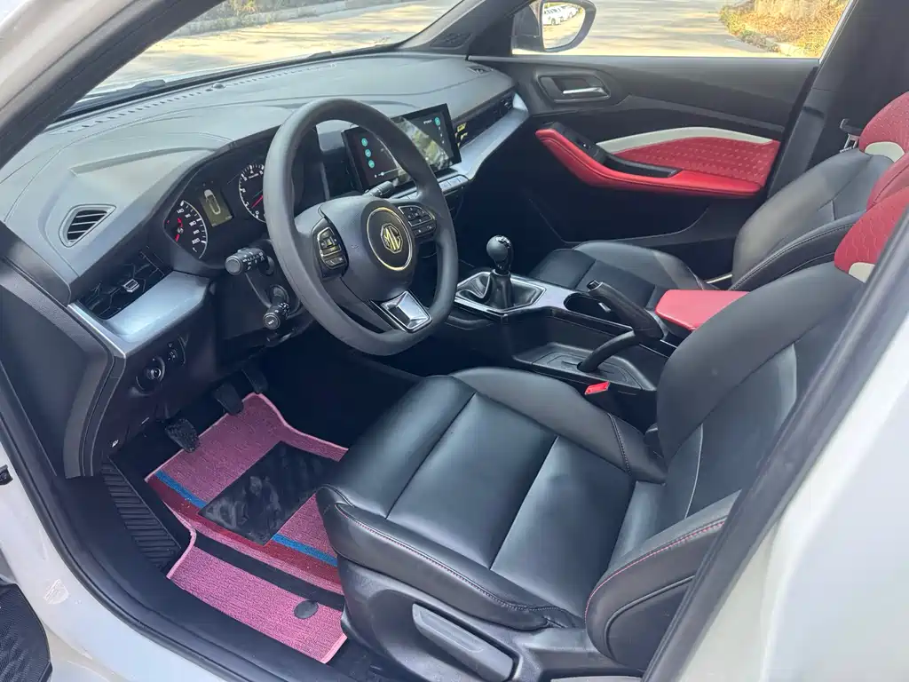 MG5 180 DVVT Manual Youth Luxury