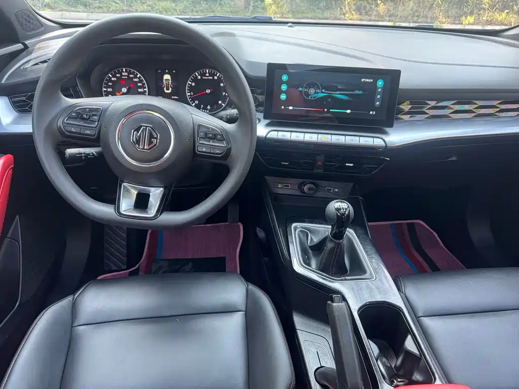 MG5 180 DVVT Manual Youth Luxury