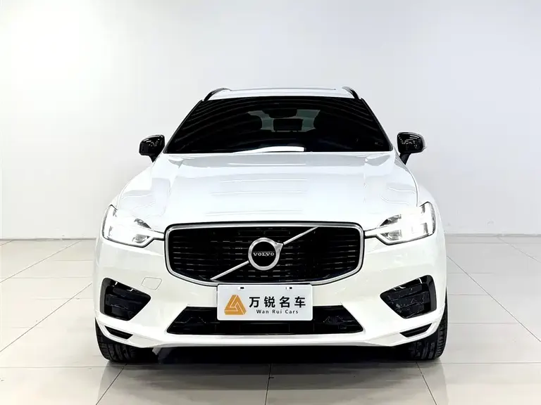 Volvo XC60 T5 4 WD Smart Vision Sport