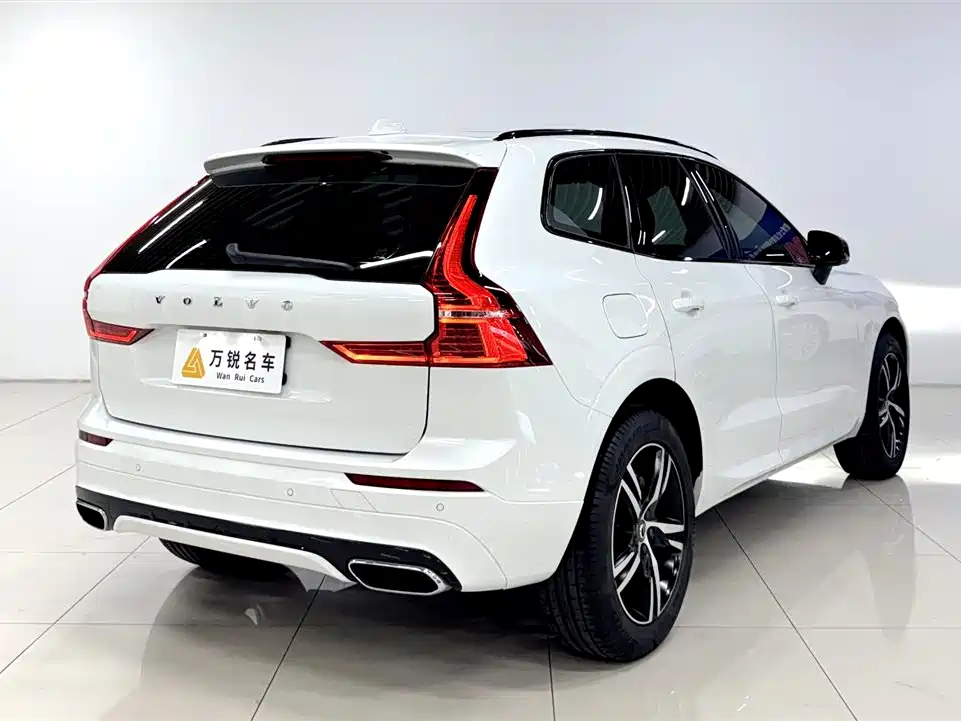 Volvo XC60 T5 4 WD Smart Vision Sport