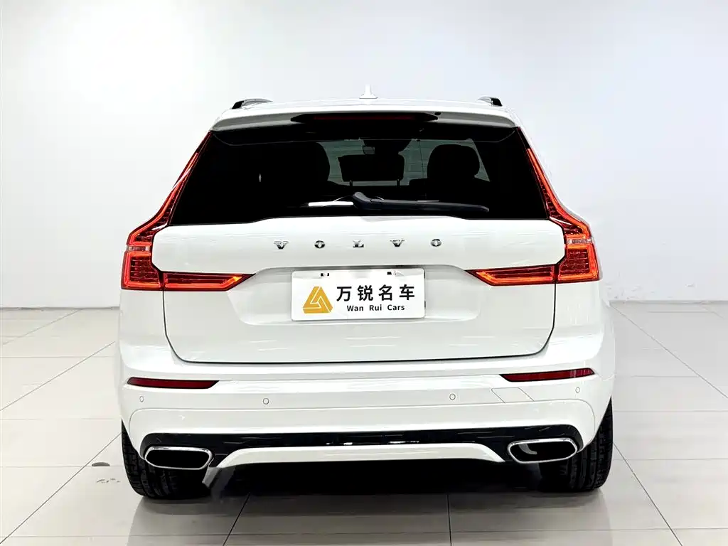 Volvo XC60 T5 4 WD Smart Vision Sport