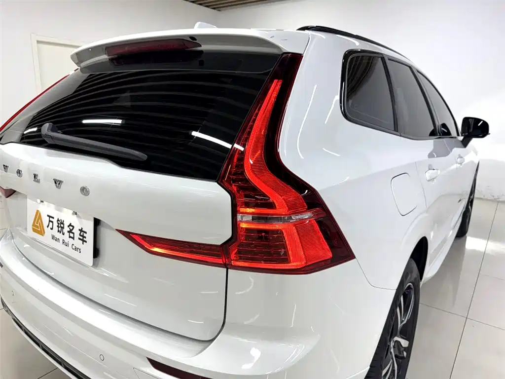 Volvo XC60 T5 4 WD Smart Vision Sport