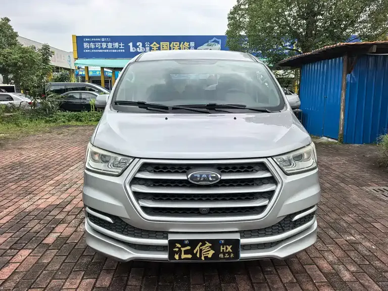 JAC Refine M4 瑞风M4 2019款 悦享系列 2.0 L 手动商务型 国VI