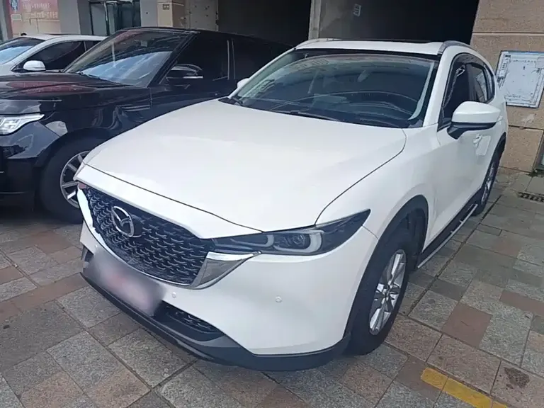 Mazda CX-5 2.0 L Auto 2 WD Smart Style