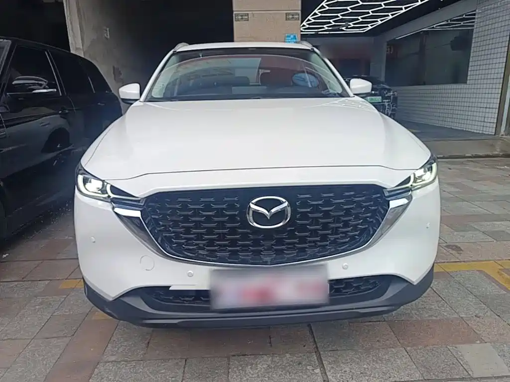 Mazda CX-5 2.0 L Auto 2 WD Smart Style