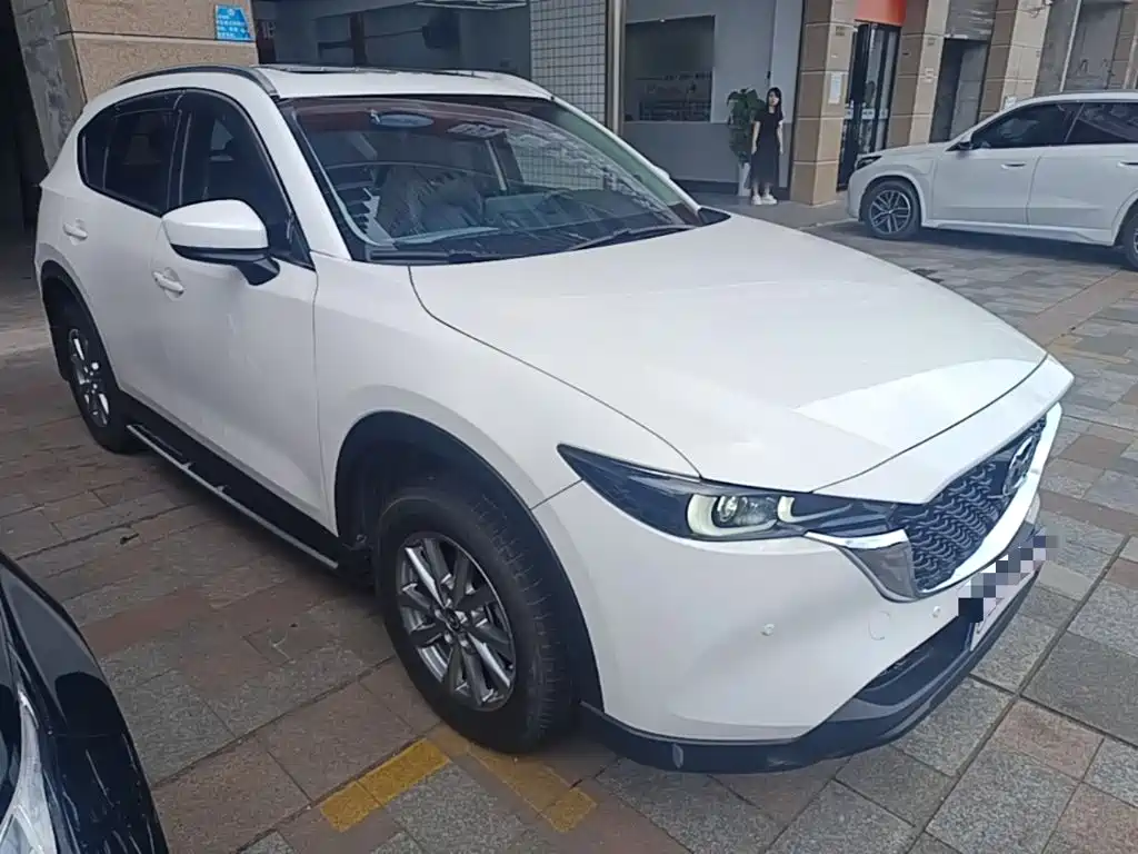 Mazda CX-5 2.0 L Auto 2 WD Smart Style