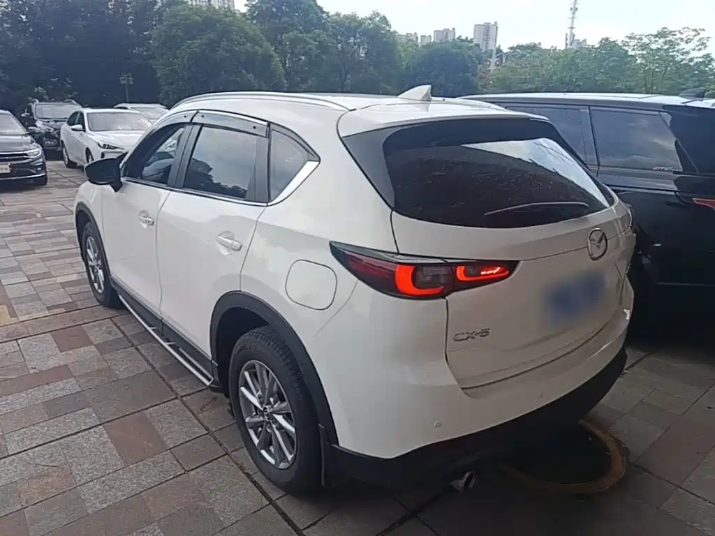 Mazda CX-5 2.0 L Auto 2 WD Smart Style