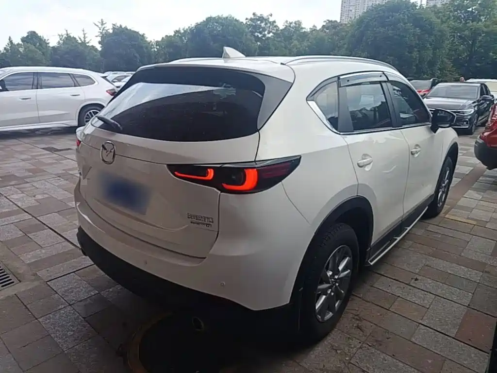 Mazda CX-5 2.0 L Auto 2 WD Smart Style