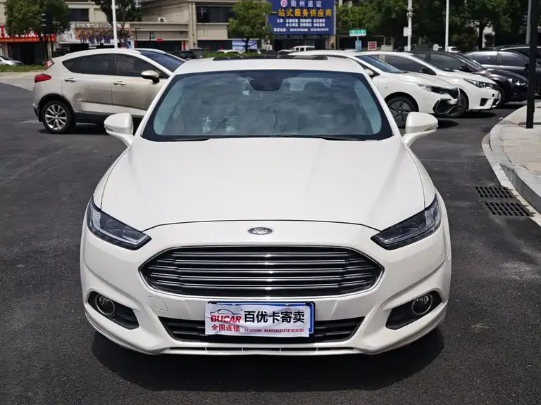 Ford Mondeo 1.5 L GTDi180 Fashion