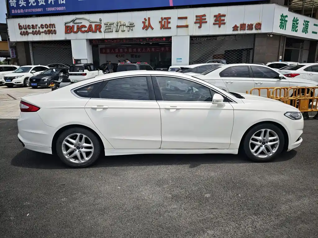 Mondeo 1.5 L GTDi180 Fashion