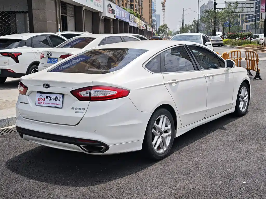 Mondeo 1.5 L GTDi180 Fashion