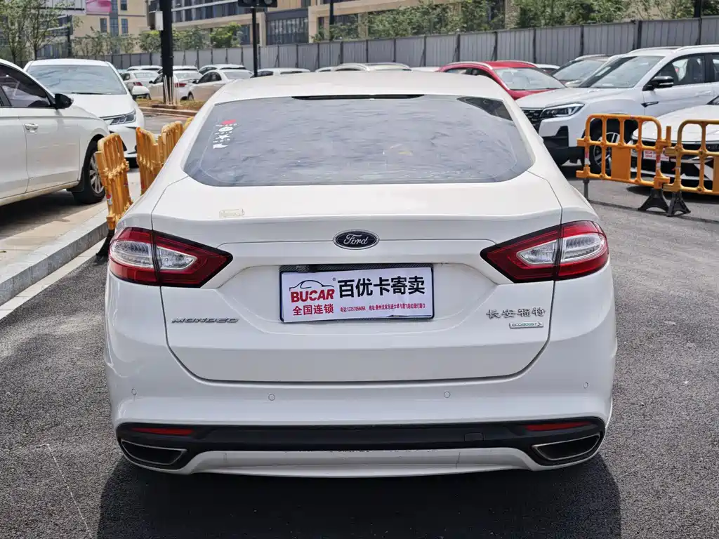 Mondeo 1.5 L GTDi180 Fashion