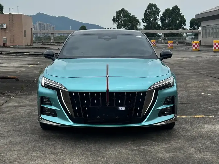 Hongqi H6 2.0 T Supreme Premium