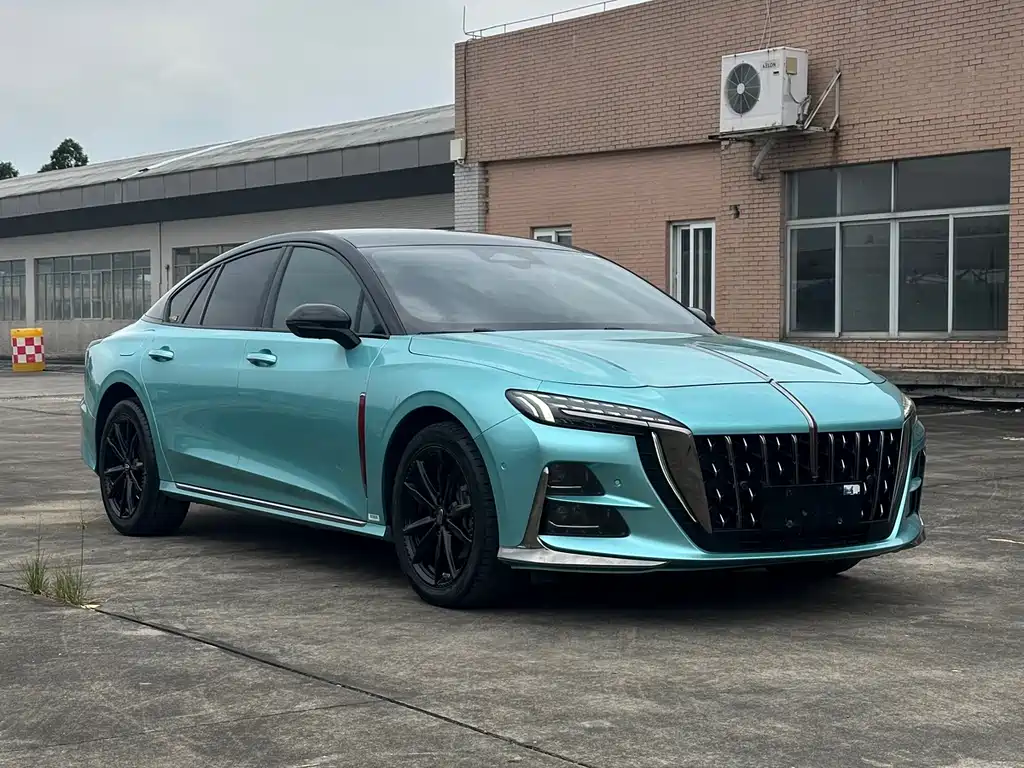 Hongqi H6 2.0 T Supreme Premium