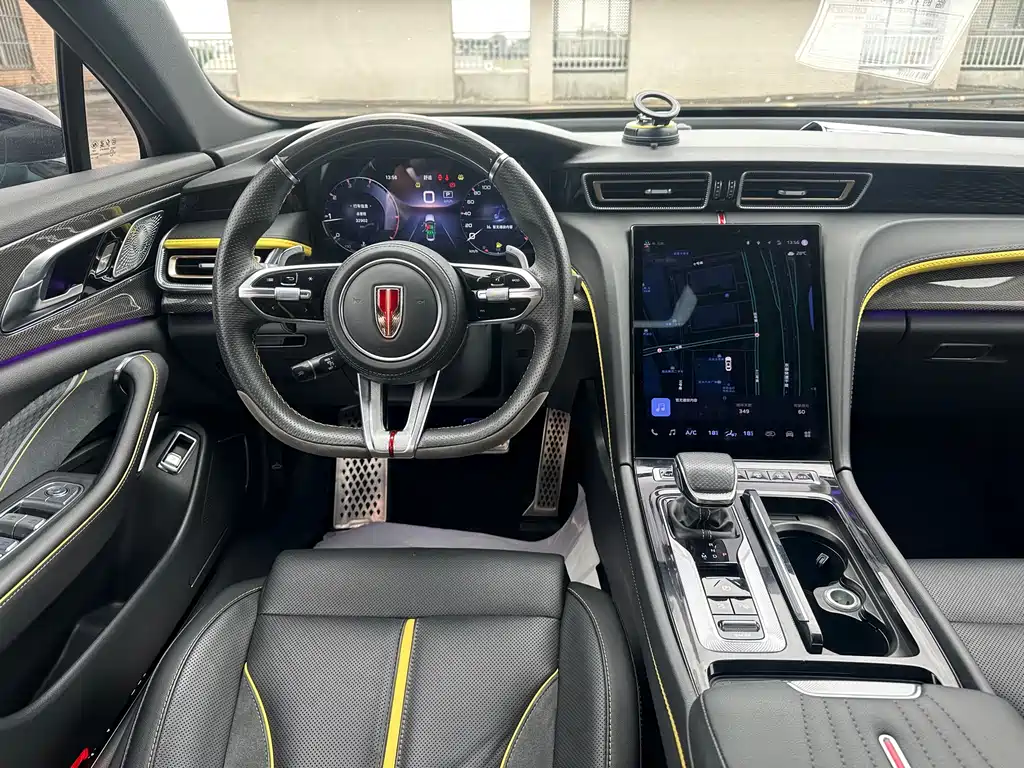 Hongqi H6 2.0 T Supreme Premium