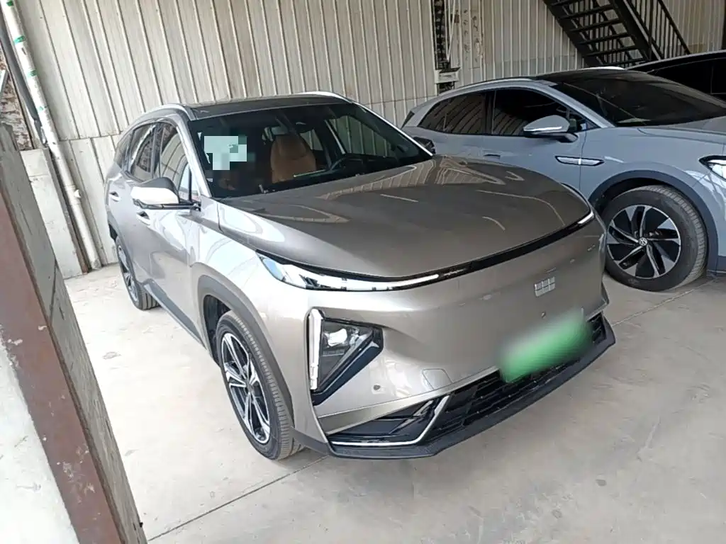Galaxy L7 EM-i 115 km Explorer +