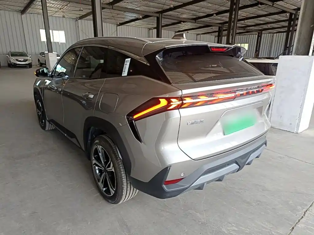 Galaxy L7 EM-i 115 km Explorer +