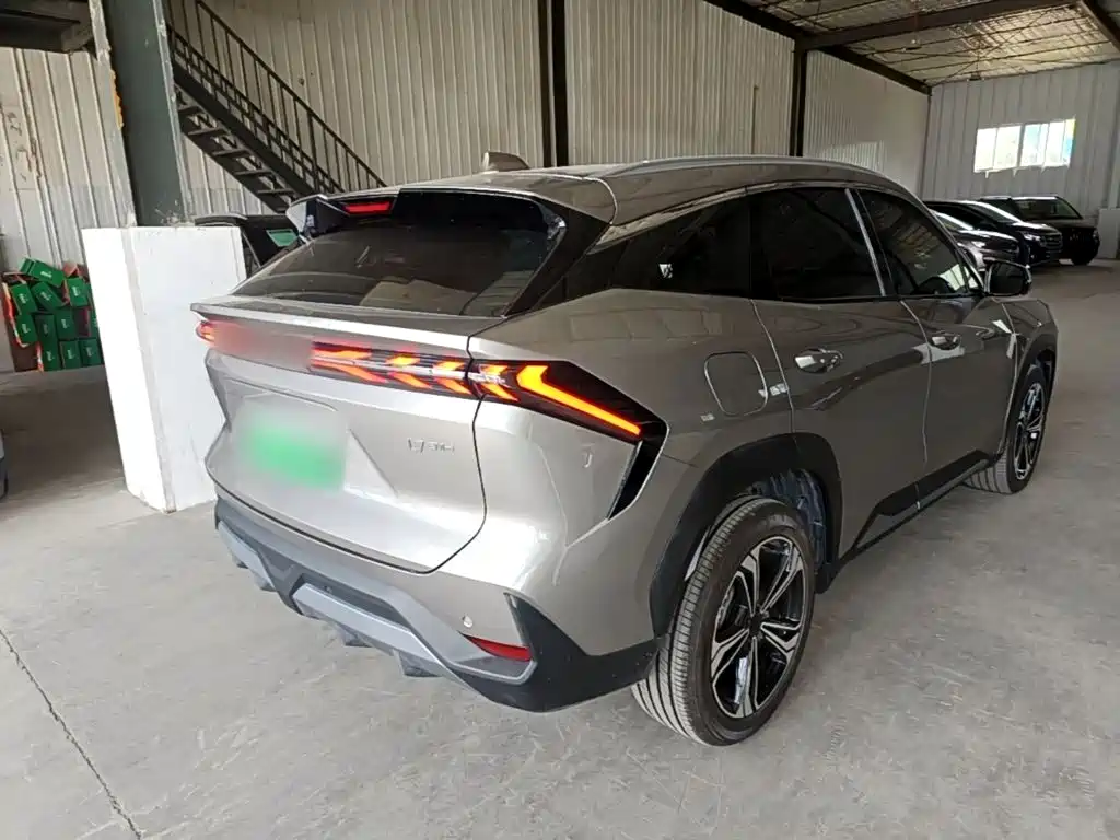 Galaxy L7 EM-i 115 km Explorer +