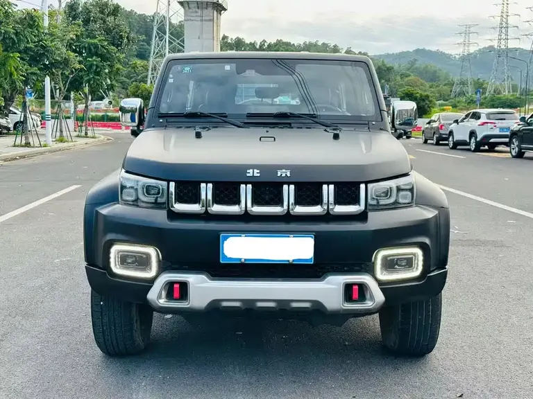BAIC BJ40 PLUS 2.3 T Auto 4 WD Premium CN-VI