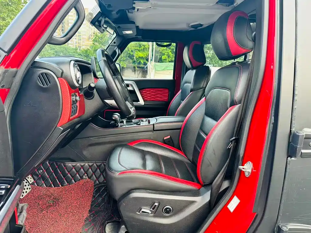 BAIC BJ40 PLUS 2.3 T Auto 4 WD Premium CN-VI