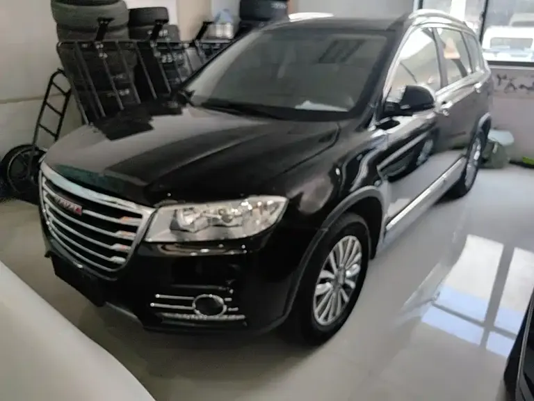Haval H6 Red Label Sport 1.5 T Auto 2 WD Luxury