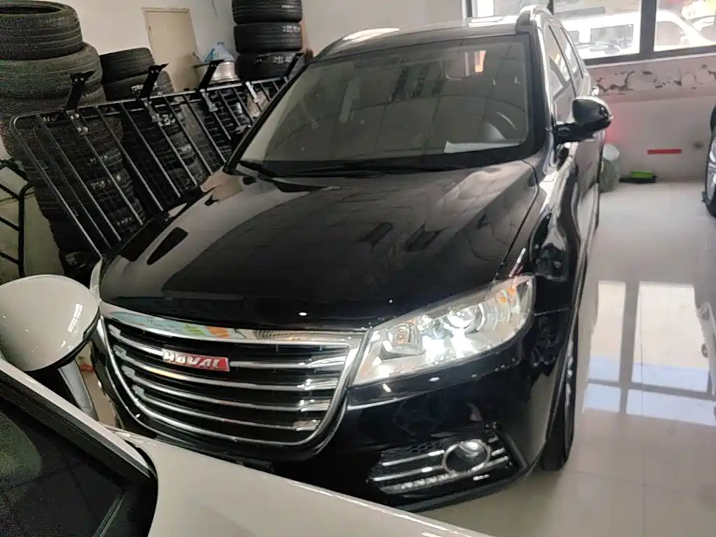 Haval H6 Red Label Sport 1.5 T Auto 2 WD Luxury
