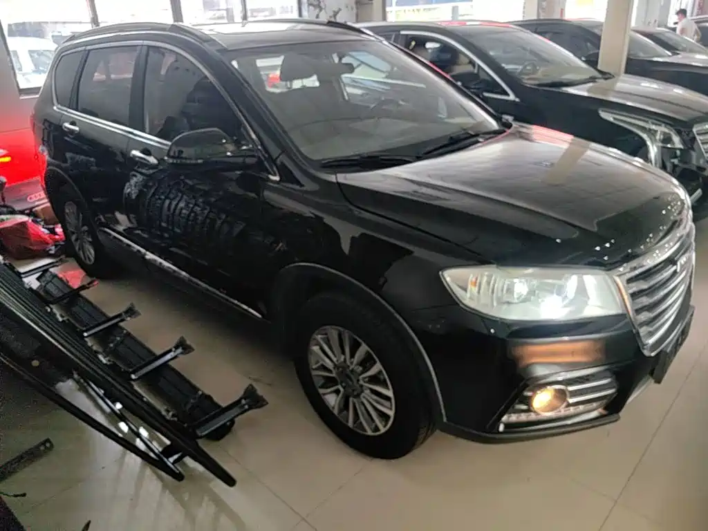 Haval H6 Red Label Sport 1.5 T Auto 2 WD Luxury