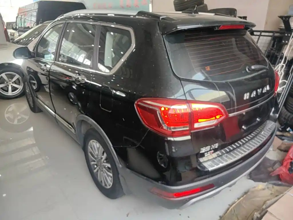 Haval H6 Red Label Sport 1.5 T Auto 2 WD Luxury