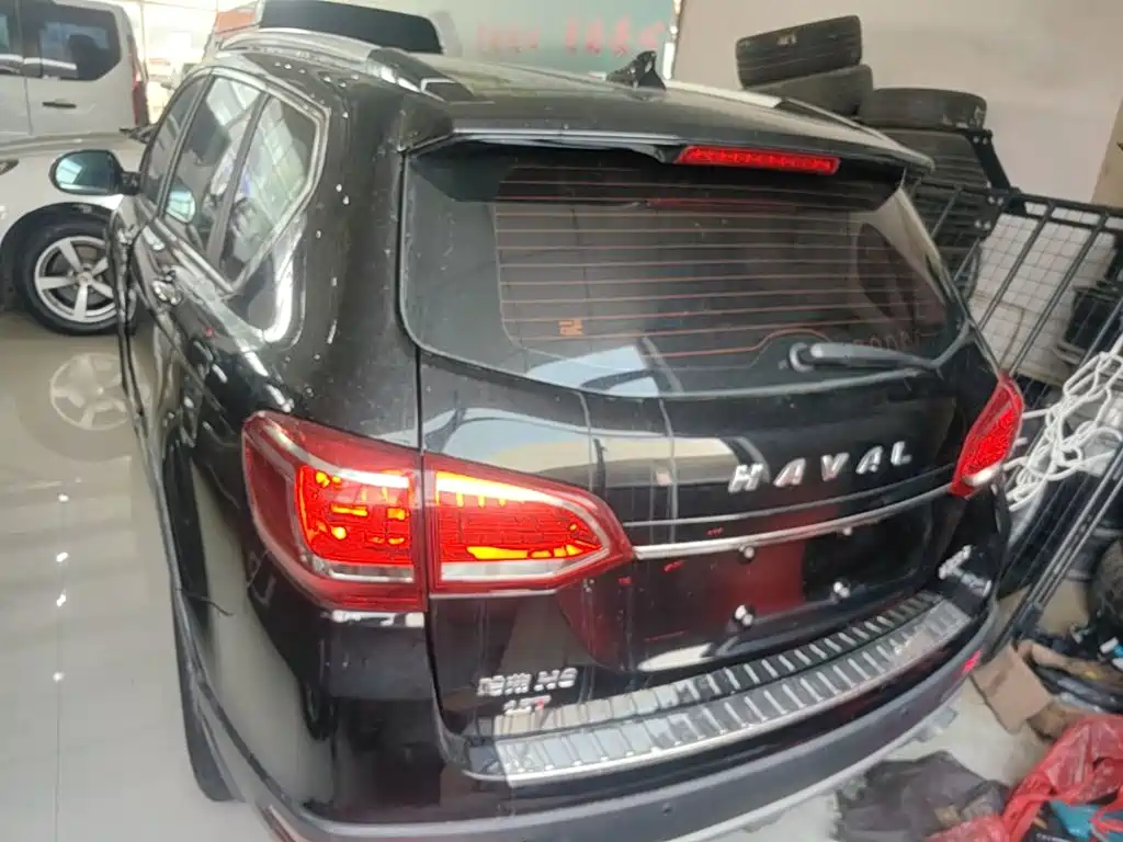 Haval H6 Red Label Sport 1.5 T Auto 2 WD Luxury