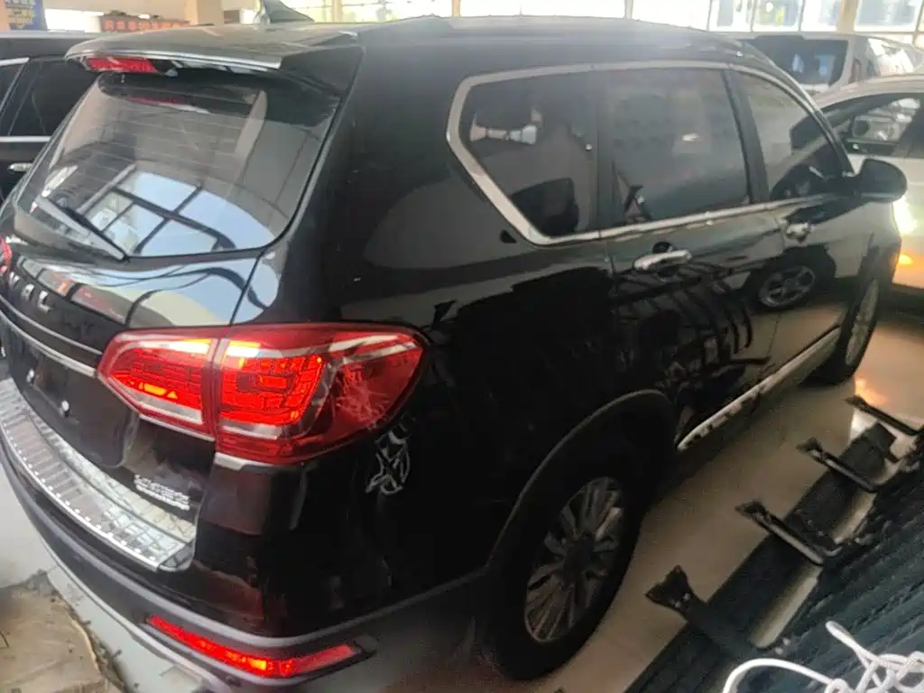 Haval H6 Red Label Sport 1.5 T Auto 2 WD Luxury