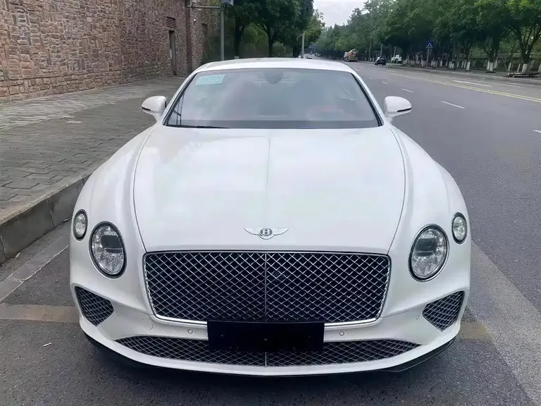 Bentley Continental GT 4.0 T GT V8
